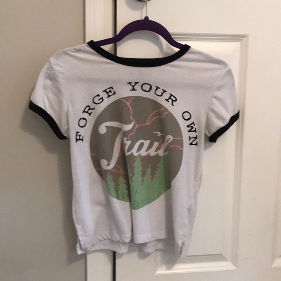 “Forge Your Own Trail” Tee Shirt - Picture 3 of 4